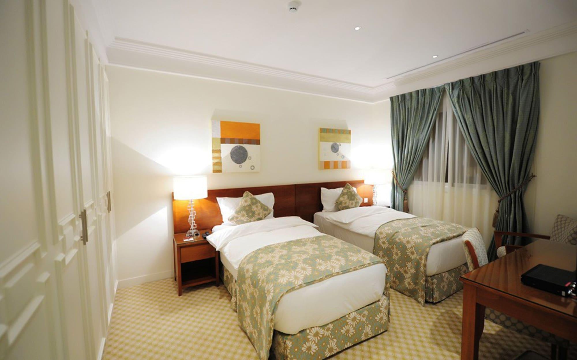 Vivienda Hotel Villas Riyadh Exterior photo