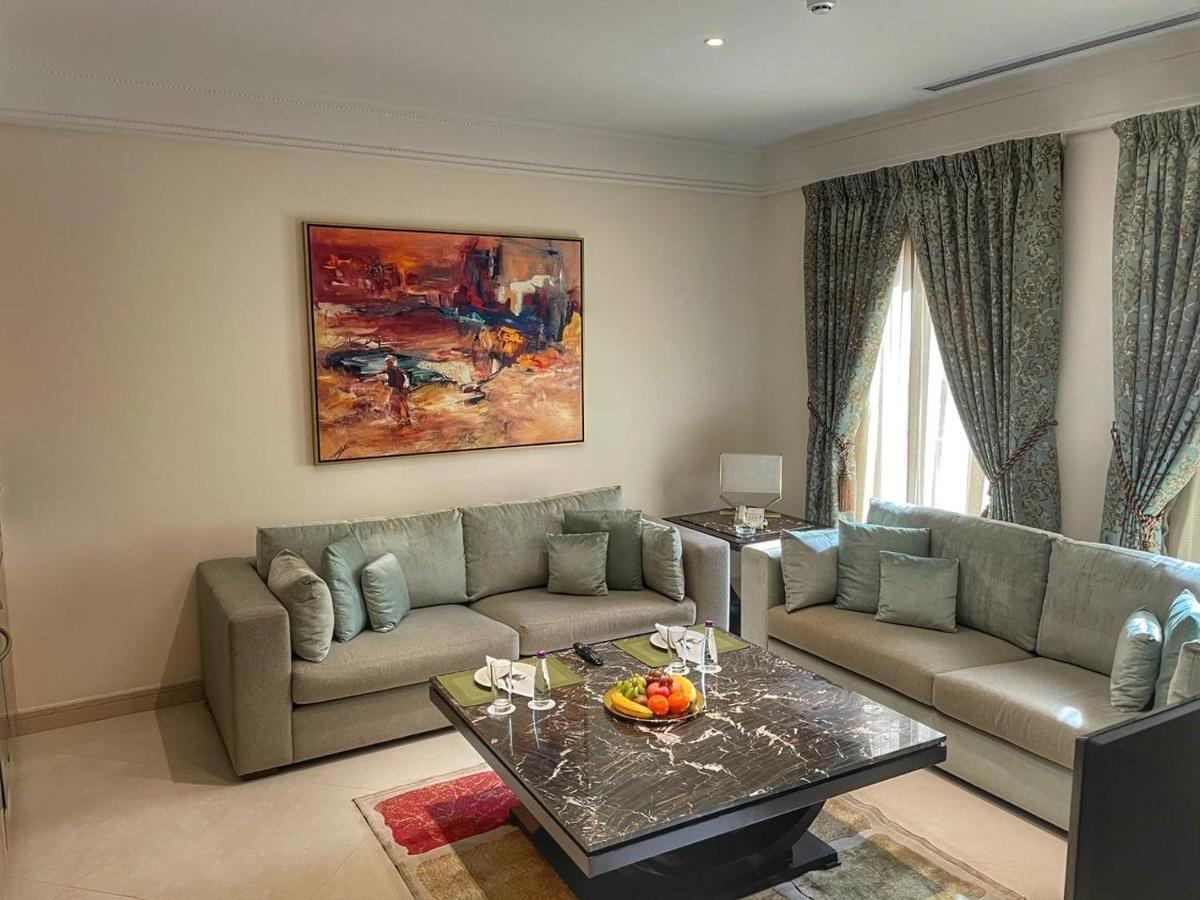 Vivienda Hotel Villas Riyadh Exterior photo