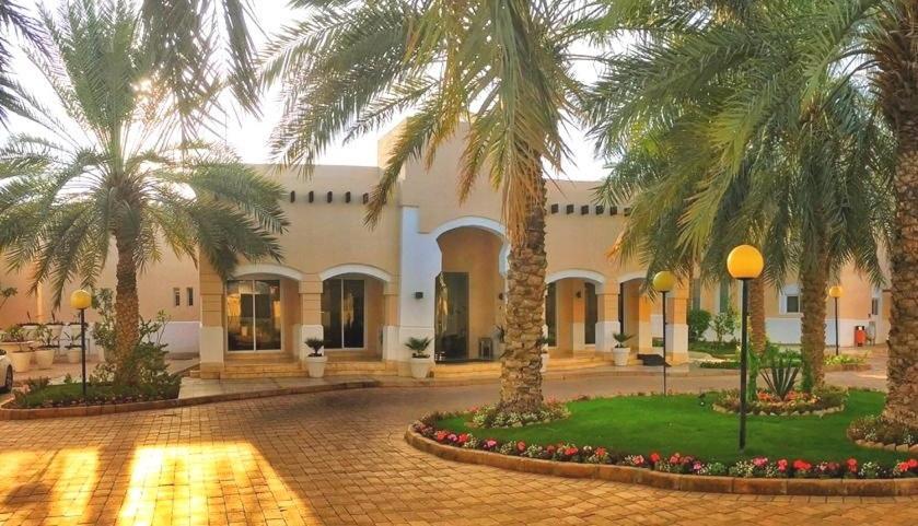 Vivienda Hotel Villas Riyadh Exterior photo