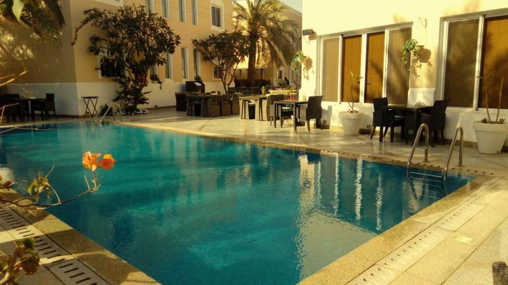 Vivienda Hotel Villas Riyadh Exterior photo