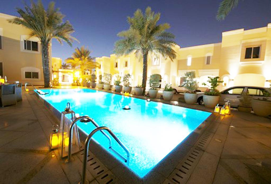 Vivienda Hotel Villas Riyadh Exterior photo
