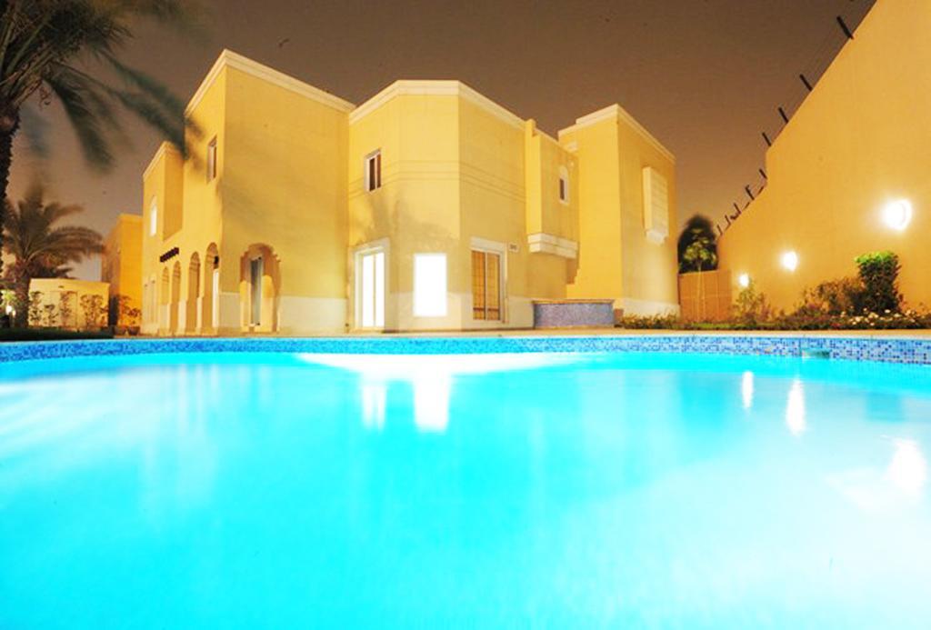 Vivienda Hotel Villas Riyadh Exterior photo