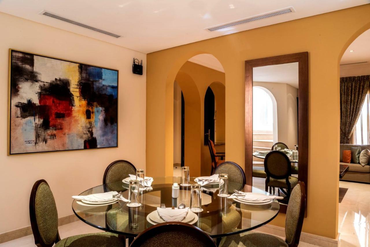 Vivienda Hotel Villas Riyadh Exterior photo
