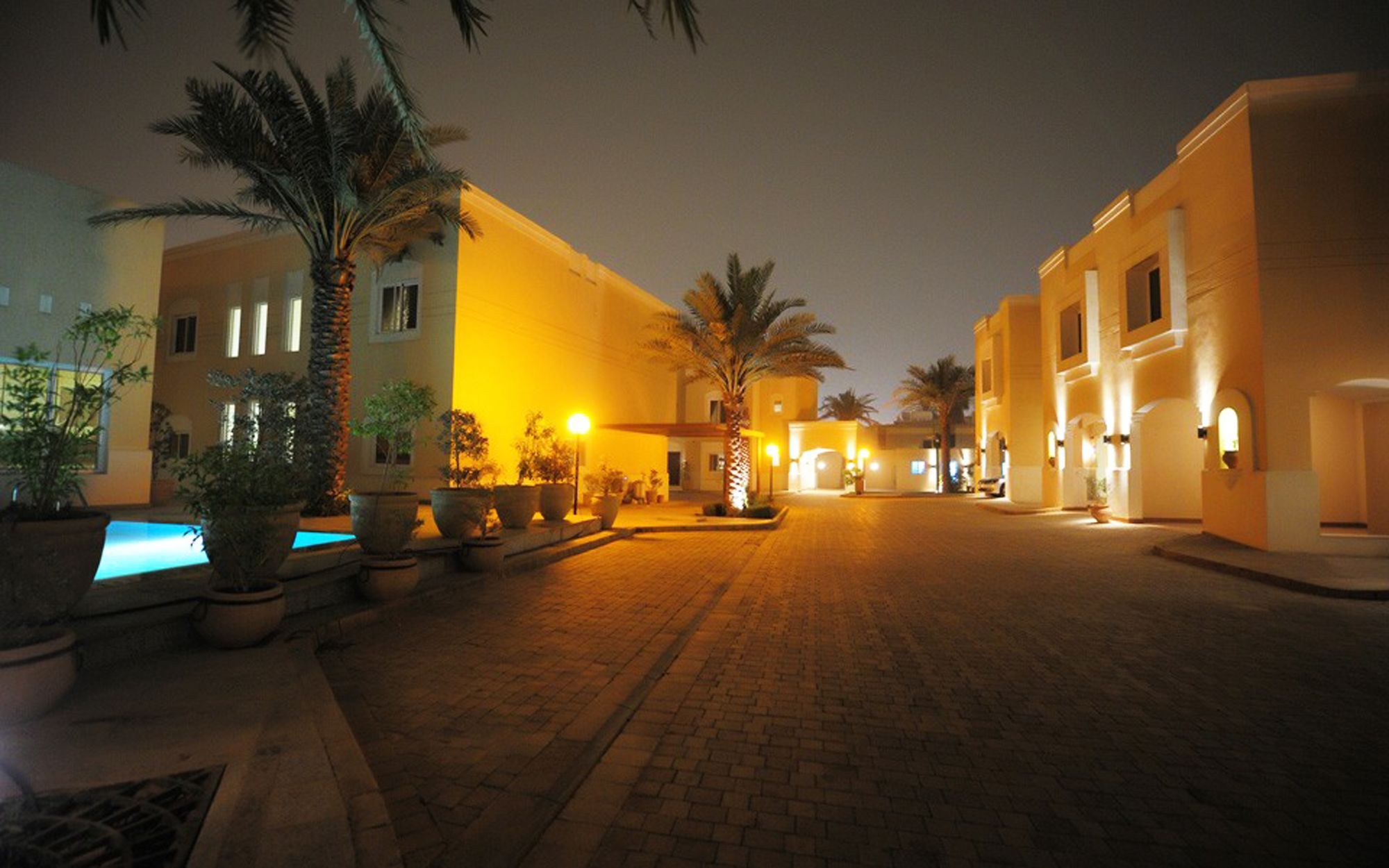 Vivienda Hotel Villas Riyadh Exterior photo