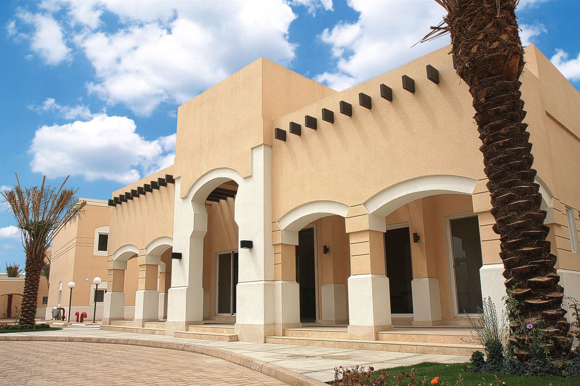 Vivienda Hotel Villas Riyadh Exterior photo